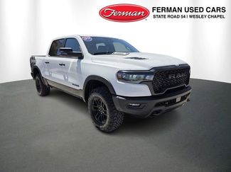 Used 2026 RAM 1500 Rebel w/ Rebel Level 1 Equipment Group video 1