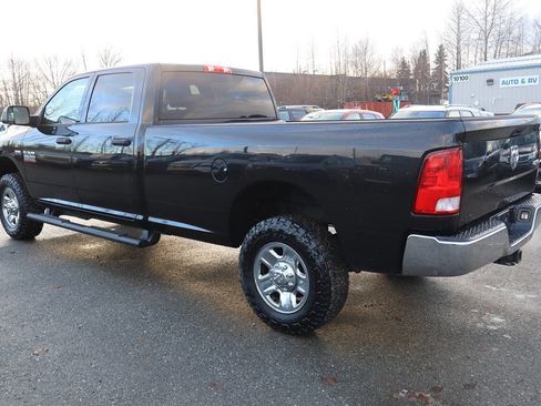 Used 2018 RAM 3500 Tradesman w/ Chrome Appearance Group image 3