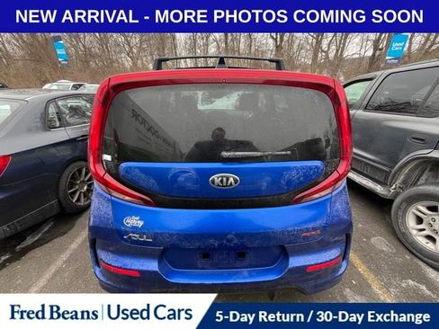 Used 2021 Kia Soul GT-Line image 4