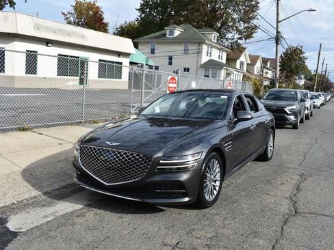 Used 2023 Genesis G80 2.5T image 3