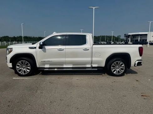 Used 2020 GMC Sierra 1500 Denali w/ Denali Premium Package AWD/4WD image 4