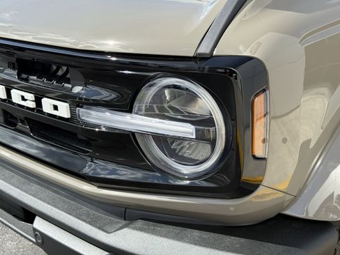 New 2026 Ford Bronco Outer Banks AWD/4WD image 6