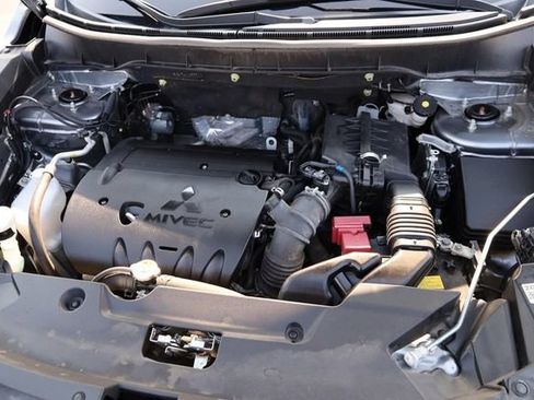 Used 2024 Mitsubishi Outlander Sport SE AWD/4WD image 28