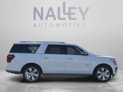 Used 2022 Ford Expedition Max King Ranch AWD/4WD image 9