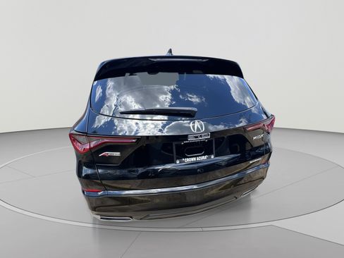 Certified 2025 Acura MDX A-Spec AWD/4WD image 4
