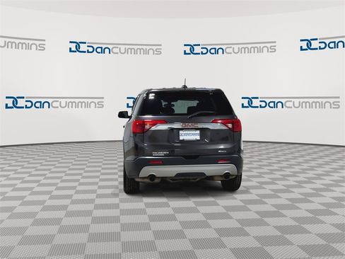 Used 2018 GMC Acadia SLE w/ LPO, Floor Liner Package image 8