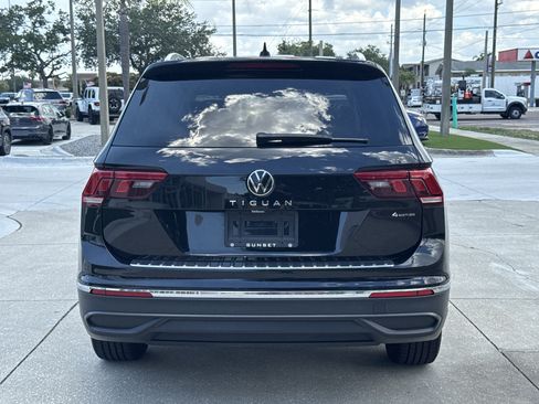 Certified 2024 Volkswagen Tiguan Wolfsburg Edition AWD/4WD image 5