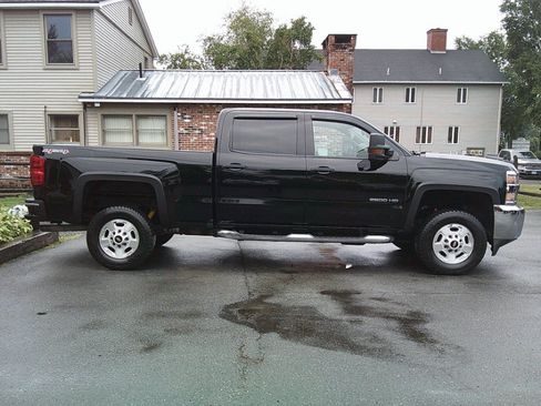 Used 2016 Chevrolet Silverado 2500 W/T w/ WT Convenience Package AWD/4WD image 7