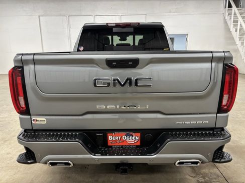 Used 2025 GMC Sierra 1500 Denali Ultimate image 6