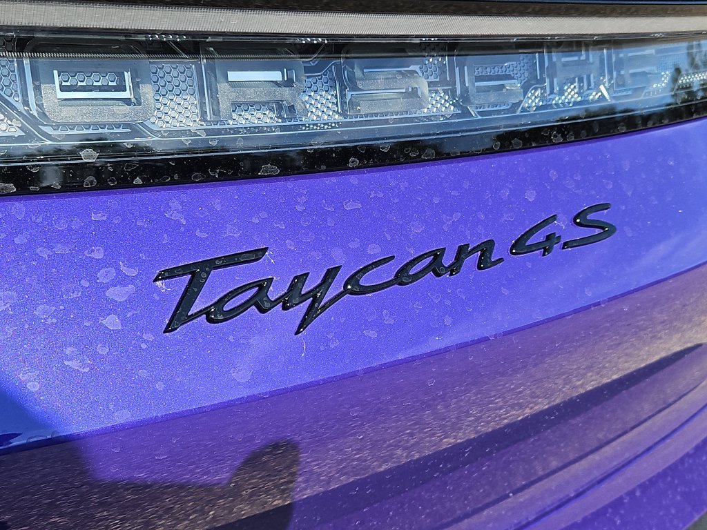 Certified 2026 Porsche Taycan 4S AWD/4WD image 13