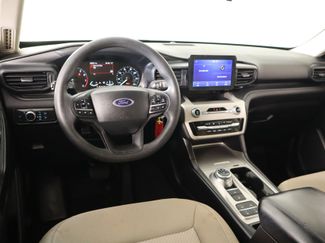Used 2021 Ford Explorer 2WD w/ Class III Trailer Tow Package video 2