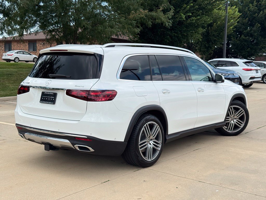 Certified 2025 Mercedes-Benz GLS 450 4MATIC image 2