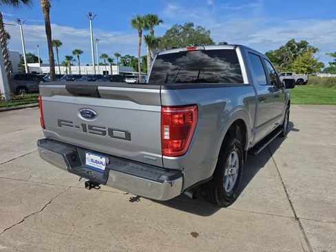 Used 2023 Ford F150 XLT RWD image 3