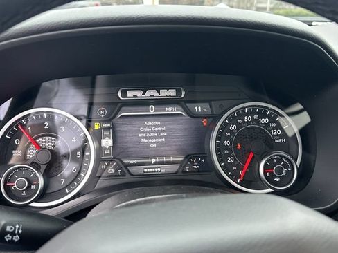 New 2026 RAM 1500 Big Horn AWD/4WD image 29