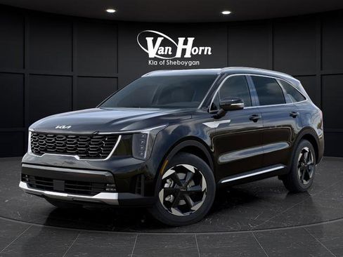 New 2026 Kia Sorento EX image 3