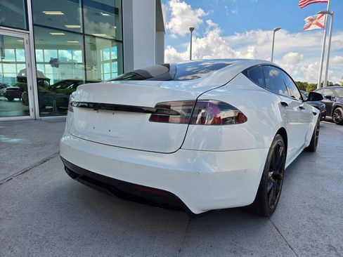 Used 2022 Tesla Model S AWD/4WD image 10