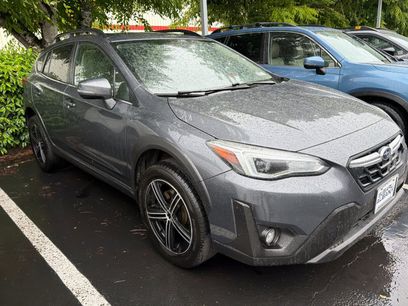 Used 2022 Subaru Crosstrek 2.5i Limited w/ Popular Package #4A