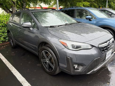 Used 2022 Subaru Crosstrek 2.5i Limited w/ Popular Package #4A AWD/4WD image 2