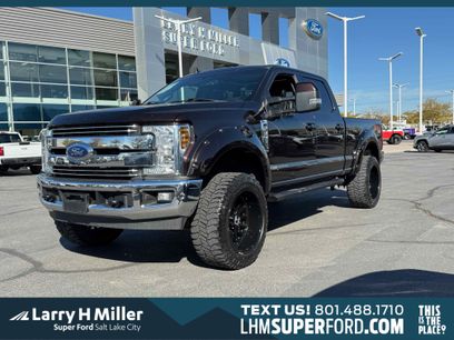 Certified 2019 Ford F350 Lariat