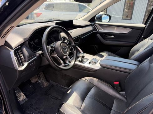 Used 2024 MAZDA CX-90 3.3 Turbo w/ Preferred Plus AWD/4WD image 15