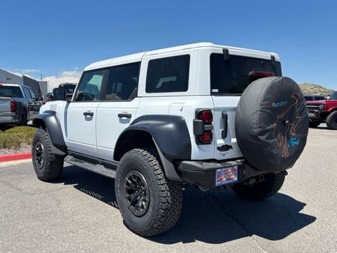 New 2026 Ford Bronco Raptor w/ Interior Carbon Fiber Pack AWD/4WD image 3