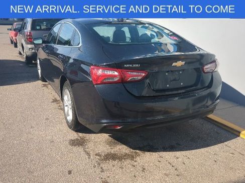 Certified 2022 Chevrolet Malibu LT FWD image 3