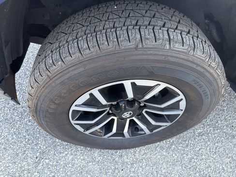 Certified 2023 Toyota Tacoma TRD Sport w/ TRD Premium Sport Package image 11