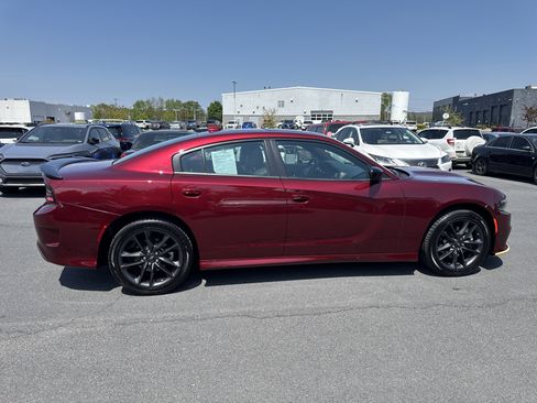 Used 2023 Dodge Charger GT w/ Plus Group AWD/4WD image 29