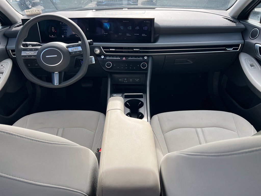 Certified 2025 Hyundai Sonata SEL FWD image 10