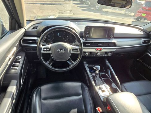 Used 2020 Kia Telluride S w/ S 8 Passenger Seating Package image 7