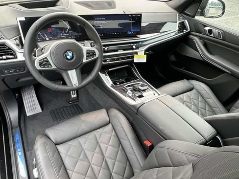 New 2026 BMW X5 xDrive40i w/ Executive Package AWD/4WD image 10