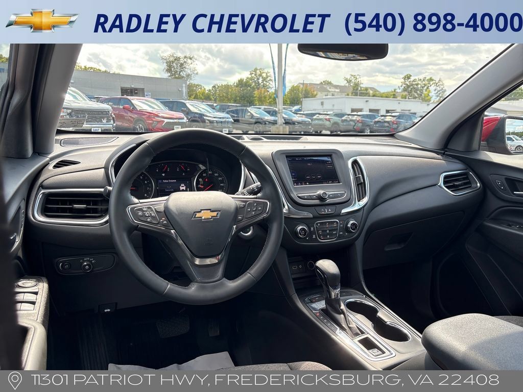 Certified 2023 Chevrolet Equinox LT AWD/4WD image 13