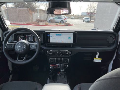 New 2026 Jeep Gladiator Rubicon w/ Steel Power Dome Hood Package image 19