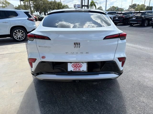 New 2026 Buick Envista Sport Touring w/ Convenience I Package FWD image 7