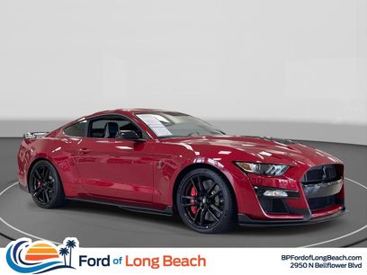 Used 2020 Ford Mustang Shelby GT500 w/ Technology Package