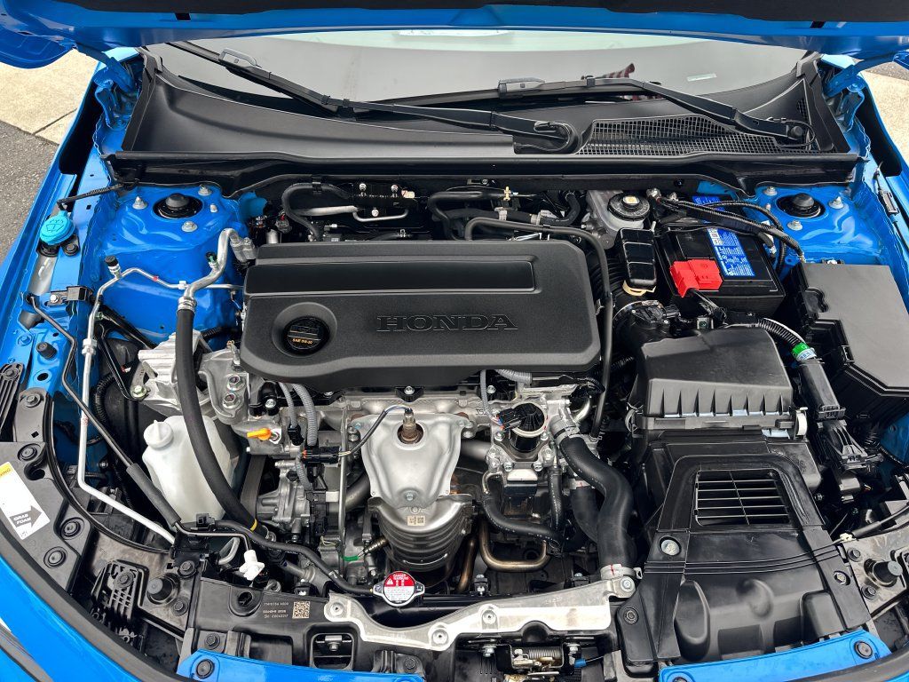 Used 2025 Honda Civic Sport image 29
