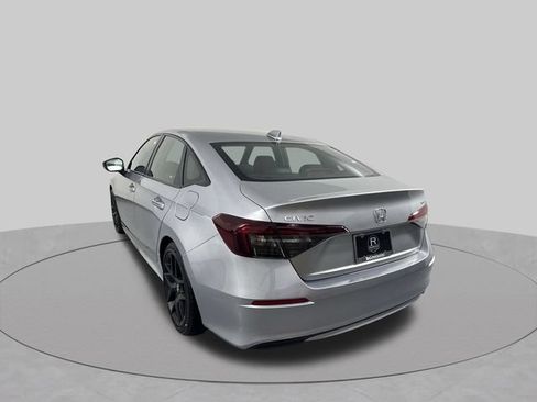 Certified 2025 Honda Civic Sport image 32