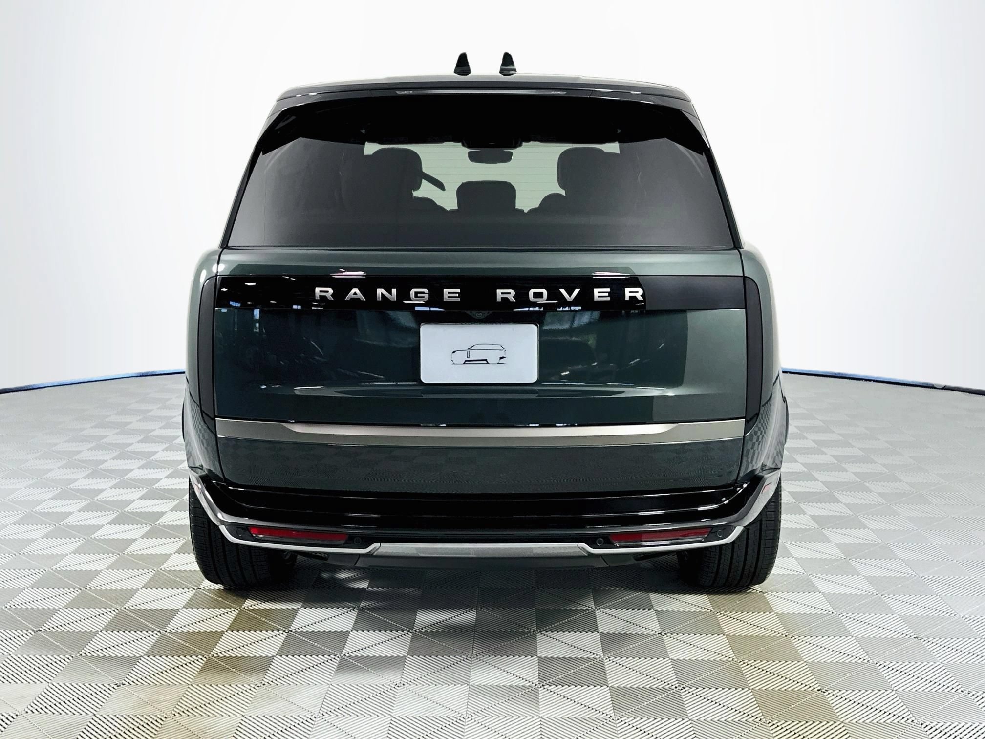 New 2027 Land Rover Range Rover SE AWD/4WD image 6