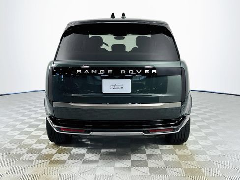 New 2027 Land Rover Range Rover SE AWD/4WD image 6