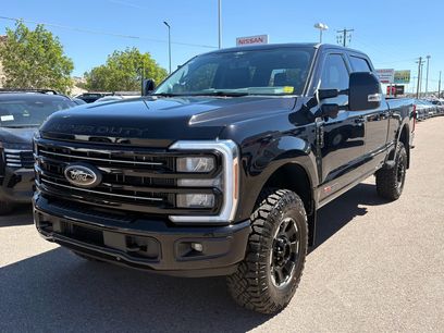 Used 2025 Ford F350 Lariat w/ Lariat Ultimate Package