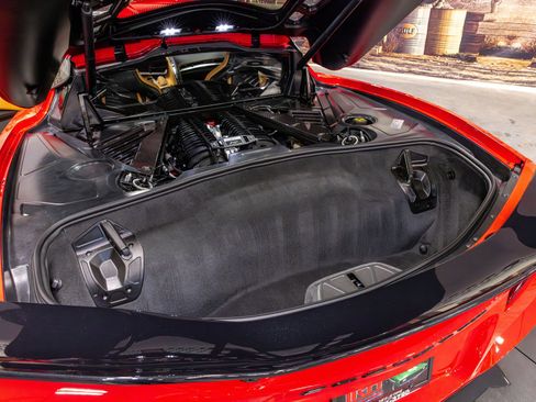 Used 2023 Chevrolet Corvette Z06 w/ Z07 Performance Package image 29