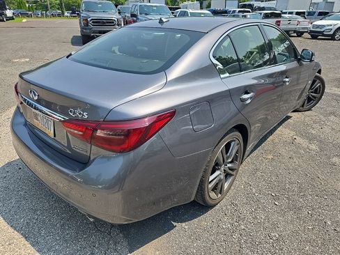 Used 2019 INFINITI Q50 Signature Edition w/ All Weather Package (L93) AWD/4WD image 9