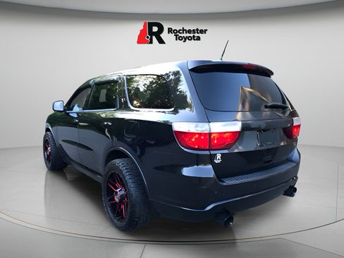 Used 2013 Dodge Durango SXT w/ Rallye Appearance Group AWD/4WD image 5