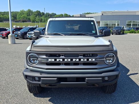 Used 2022 Ford Bronco Big Bend AWD/4WD image 2