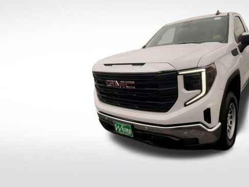 New 2026 GMC Sierra 1500 Pro w/ Pro Value Package image 6