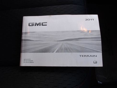 Used 2011 GMC Terrain SLE image 23