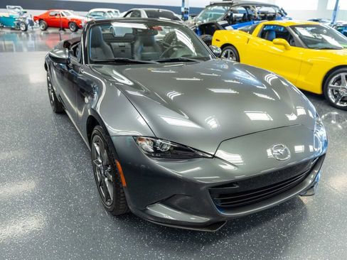 Used 2018 MAZDA MX-5 Miata Grand Touring image 5