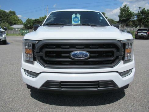 Used 2023 Ford F150 XLT w/ Equipment Group 302A High RWD image 2