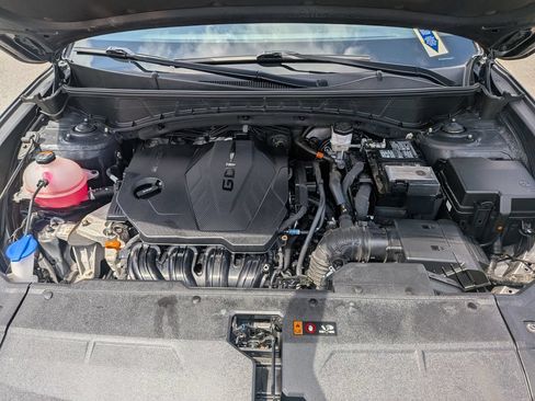 Certified 2024 Hyundai Tucson SEL AWD/4WD image 39