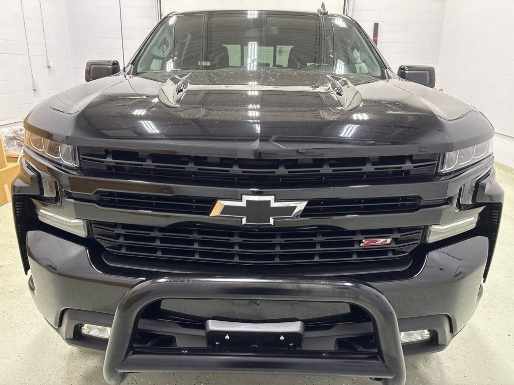Used 2021 Chevrolet Silverado 1500 LT Trail Boss w/ Convenience Package II AWD/4WD image 10
